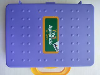 Juego de letras Diset. Aprendo a leer