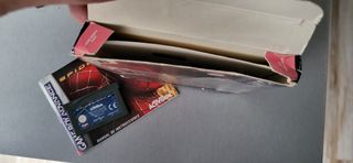 Spider-Man 2 GBA (Game Boy Advance)