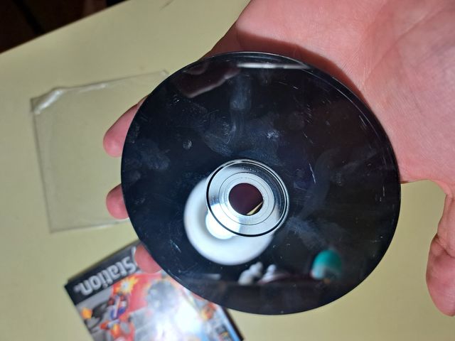 Crash Bash PAL España Completo PS1 PSX