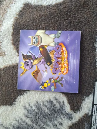 Crash Bash PAL España Completo PS1 PSX