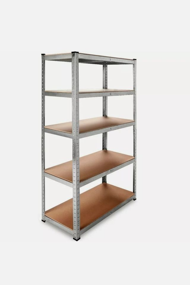 ✅ESTANTERÍAS METÁLICAS 5 BALDAS 180CM ENVÍO!! ✅