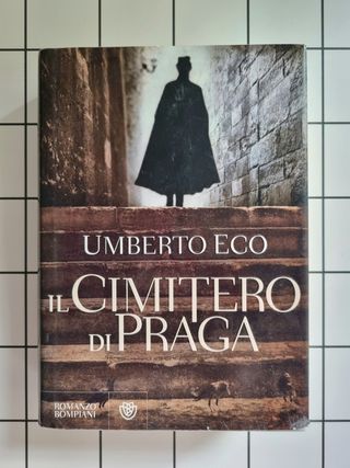 Il Cimitero Di Praga