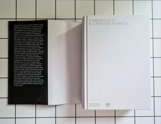 Il Cimitero Di Praga