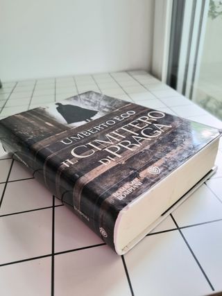 Il Cimitero Di Praga