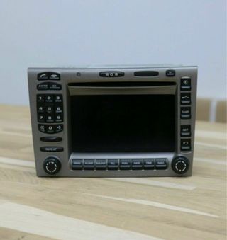 Navegador Porsche PCM