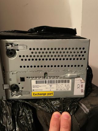 Navegador Porsche PCM