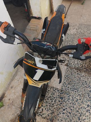 Mini moto cross 49cc