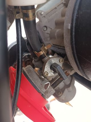 Mini moto cross 49cc