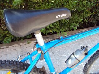 Bicicleta de montaña 