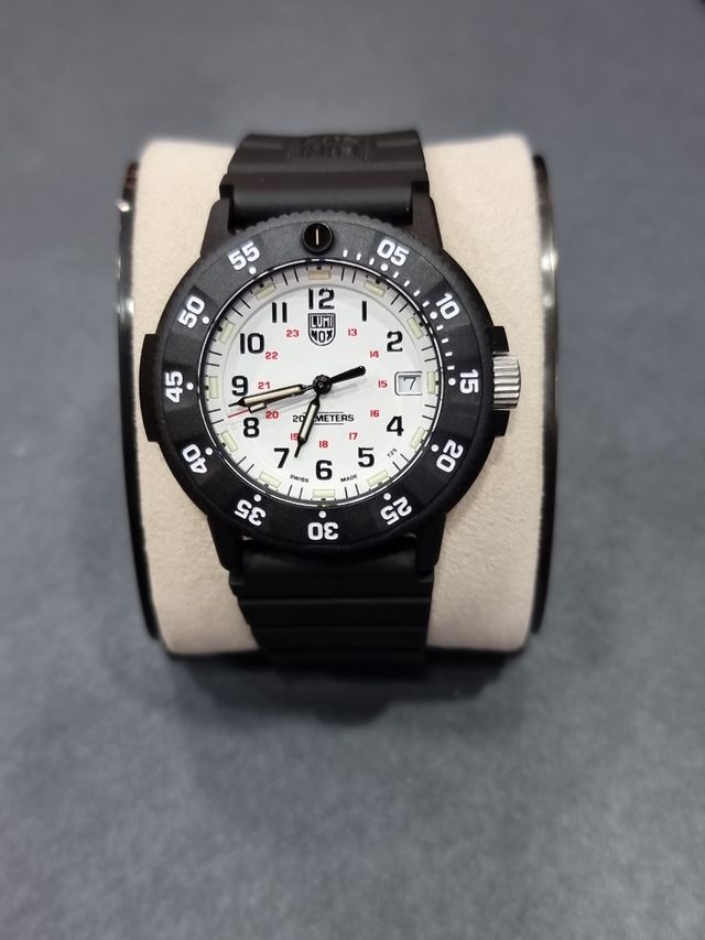 Luminox: ORIGINAL NAVY SEAL 300