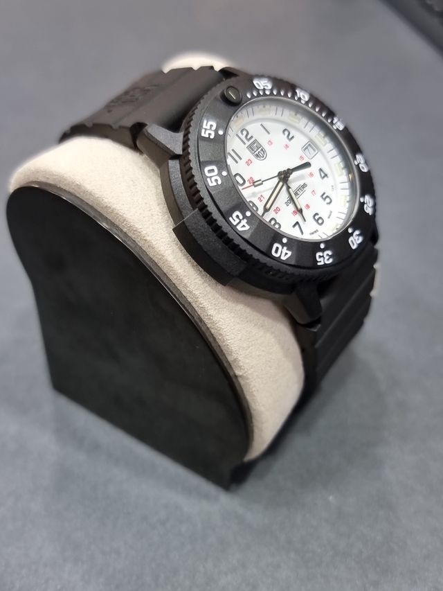Luminox: ORIGINAL NAVY SEAL 300
