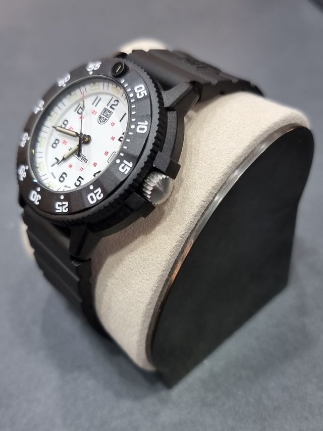 Luminox: ORIGINAL NAVY SEAL 300