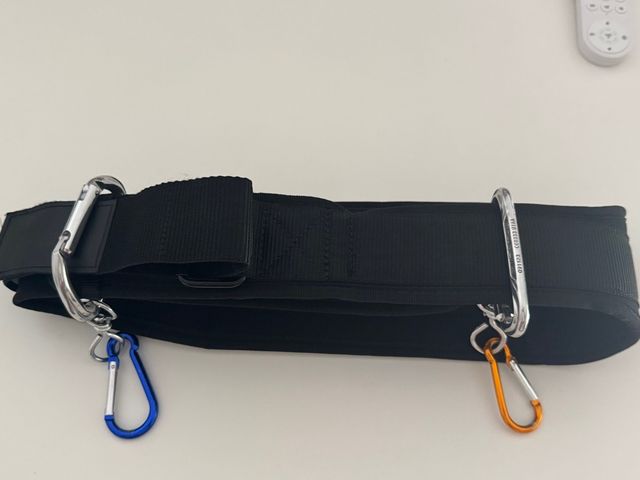 Cinturón lumbar percusión talla L / xl