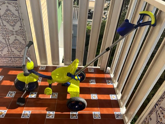 Triciclo Juguetos infantil