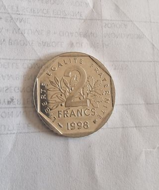 LAST PRICE 2 Franchi Francesi 1998