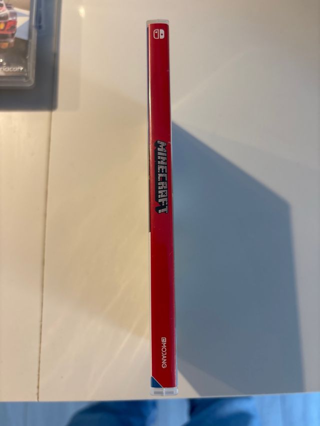 Minecraft Nintendo Switch
