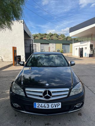 Mercedes-Benz C200 2009