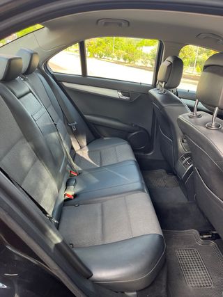 Mercedes-Benz C200 2009