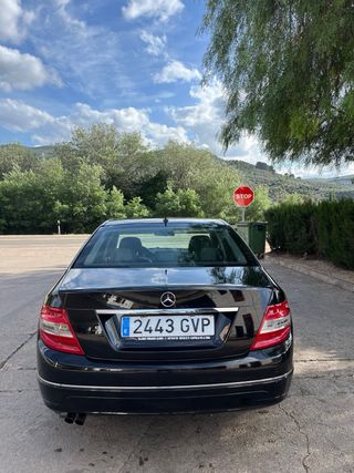 Mercedes-Benz C200 2009