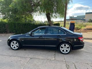 Mercedes-Benz C200 2009
