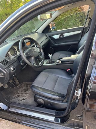 Mercedes-Benz C200 2009