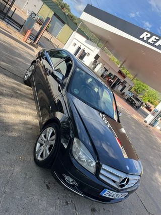 Mercedes-Benz C200 2009