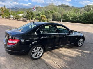 Mercedes-Benz C200 2009