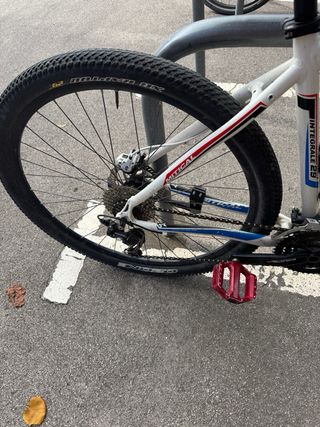 Bicicleta montaña 29"