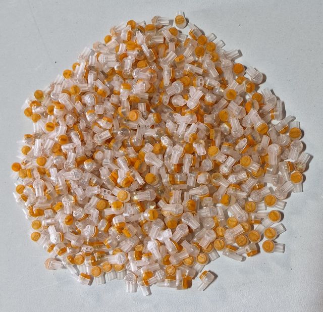 600 pezzi Connettori a pressione in gel per cavi 3M