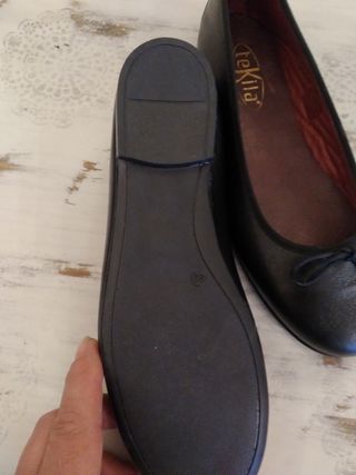 Bailarinas Tekila Piel Negras 38