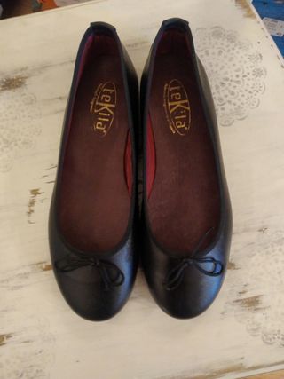 Bailarinas Tekila Piel Negras 38