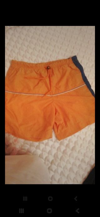 Costume Kappa Arancione Uomo