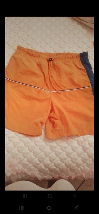 Costume Kappa Arancione Uomo