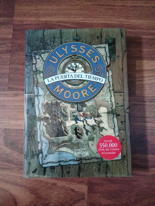 Ulysses Moore 1 y 2