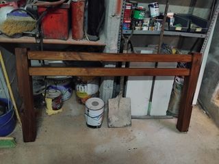 Carpinteria fabricacion e instalacion