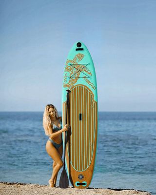 Tabla Paddle Surf Hinchable Imaqua