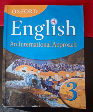 Oxford English: an International Approach 3. St...