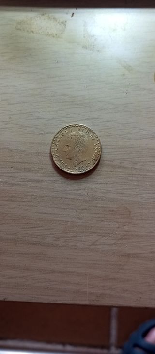 1 Peseta España 1982