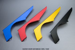 Cubrecadena de aluminio GSXR HAYABUSA 1300 1340