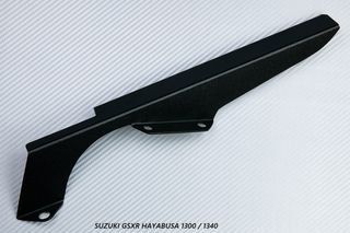 Cubrecadena de aluminio GSXR HAYABUSA 1300 1340