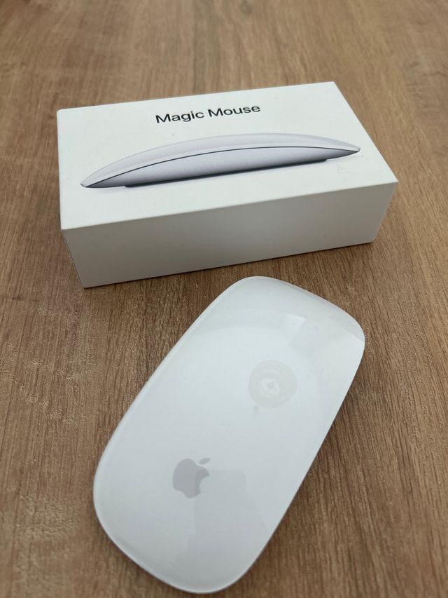 Ratón Apple Magic Mouse