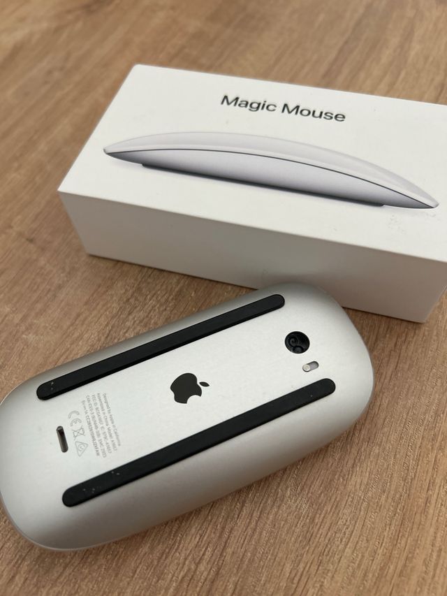 Ratón Apple Magic Mouse