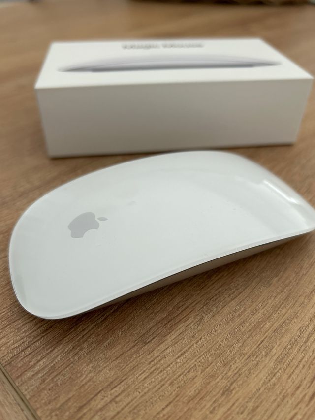 Ratón Apple Magic Mouse