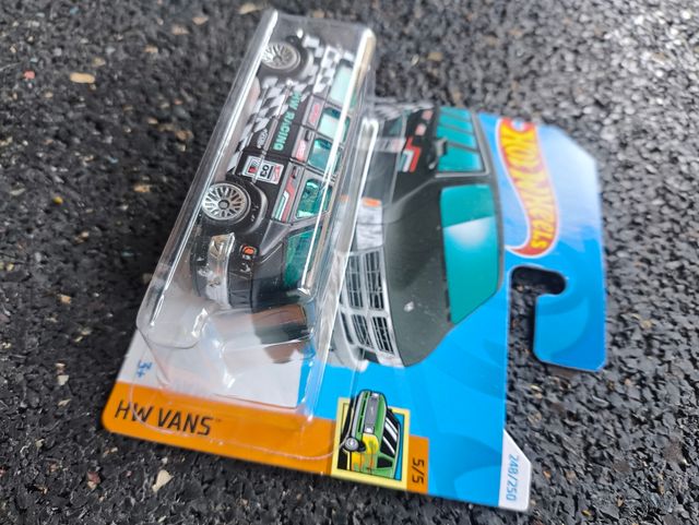 Hot Wheels HW Vans - 248/250