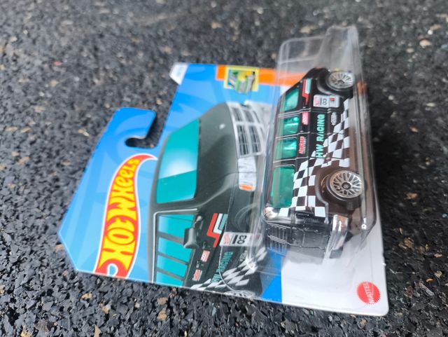 Hot Wheels HW Vans - 248/250