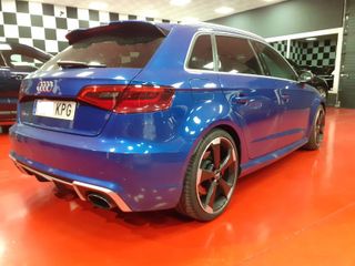 Audi RS3 2016