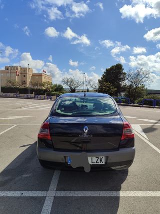 Renault Megane 2008