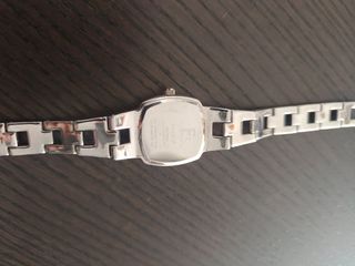 Reloj Fossil mujer verde plata