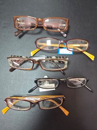 5 Gafas Gianni Po - Acetato