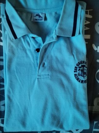 Polo Mc Yadra San Ignacio XXL 1 por 5€ Los dos 8€